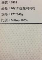 春夏提花布_6809