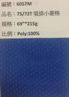 吸溼排汗布_6057M